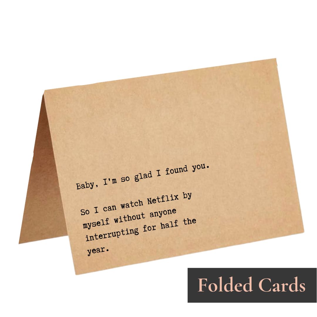 Love Notes for the Football Coach (Set of 8)