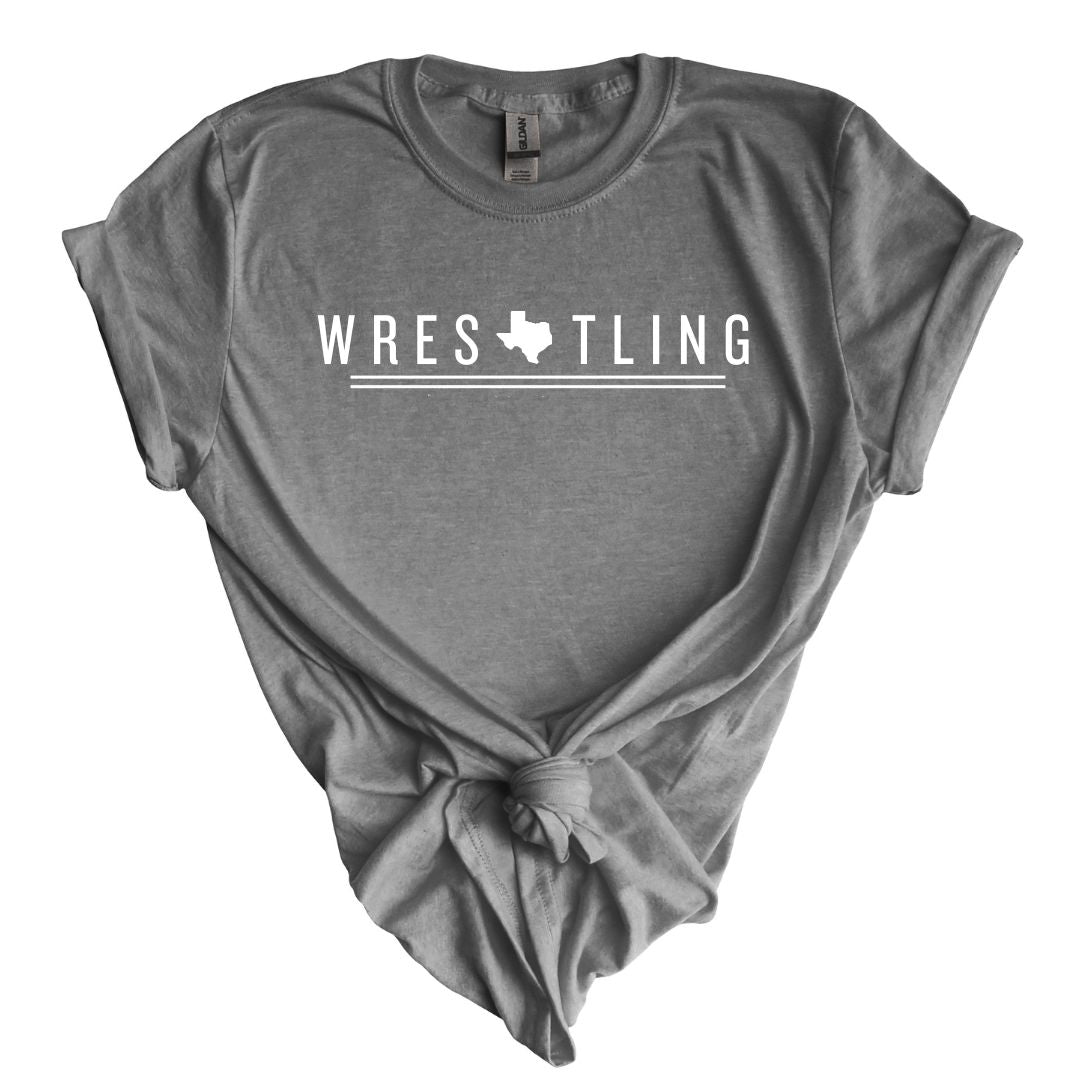 Friday Night Wives State Tee- Fully Customize!
