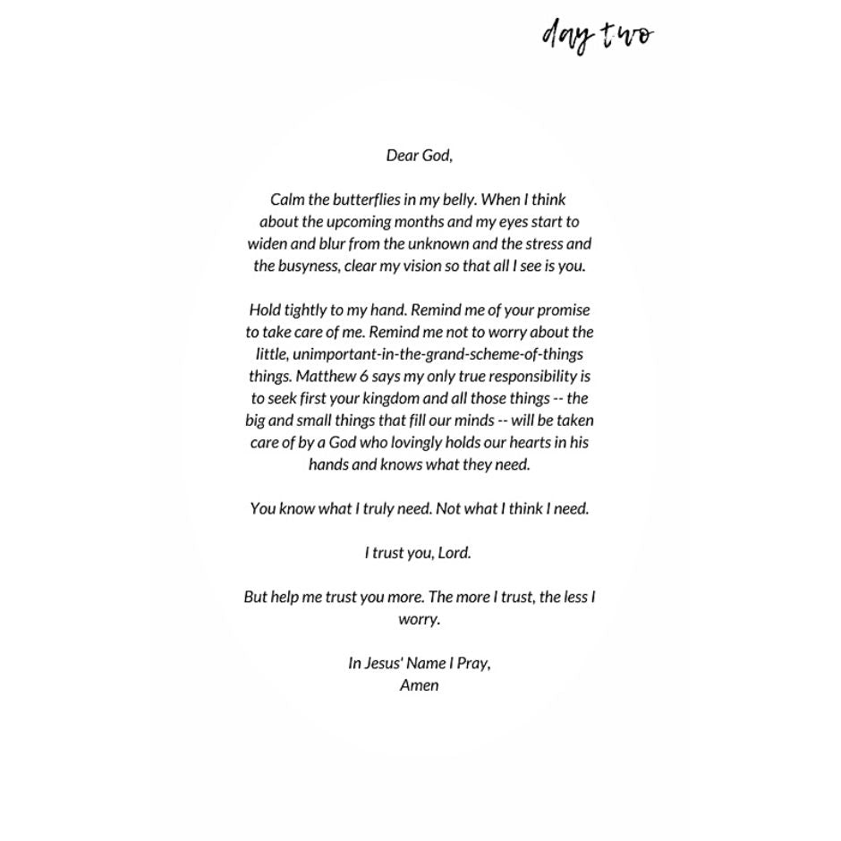 31 Days of Prayer for the Coach's Wife: PHYSICAL COPY