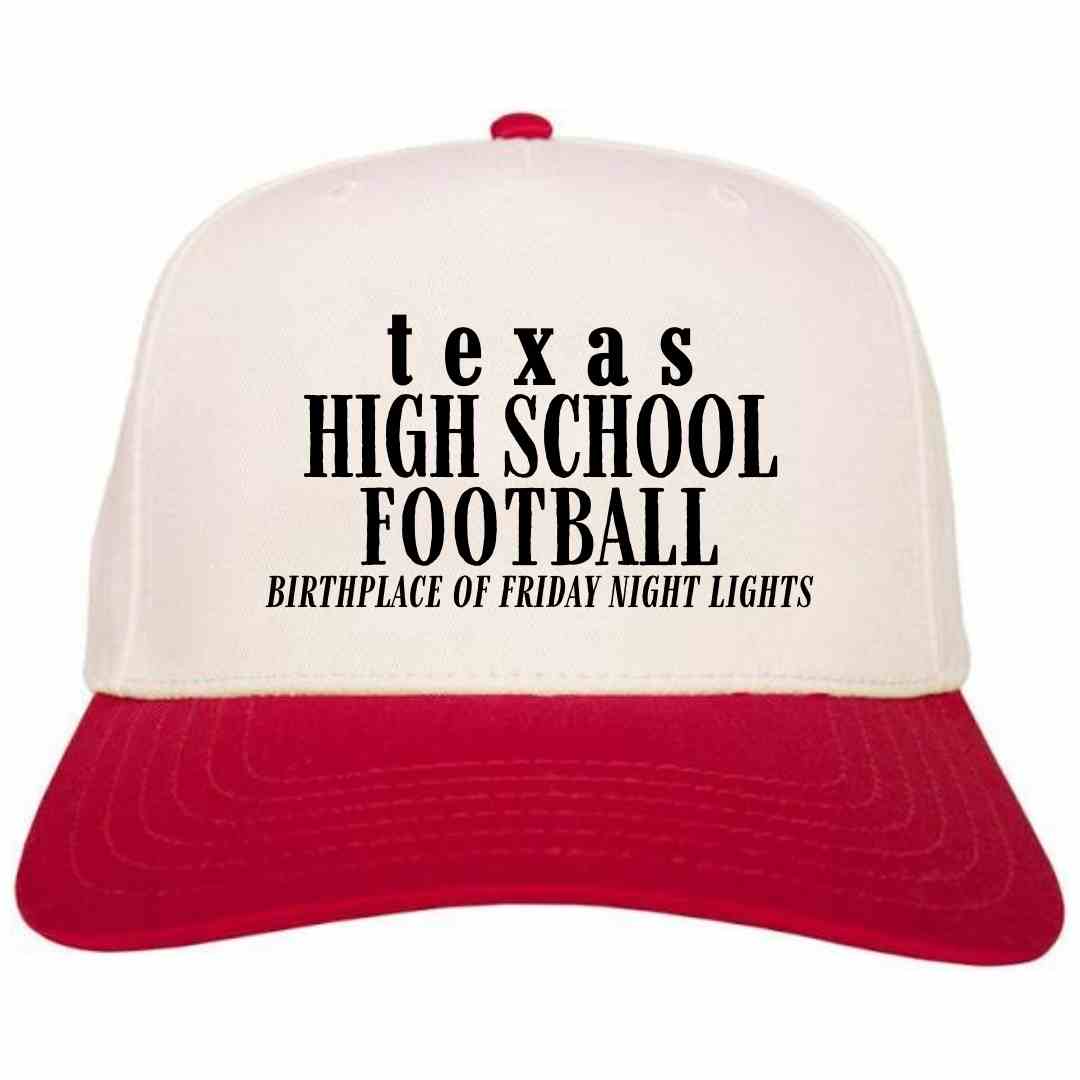 Texas High School Football Hat