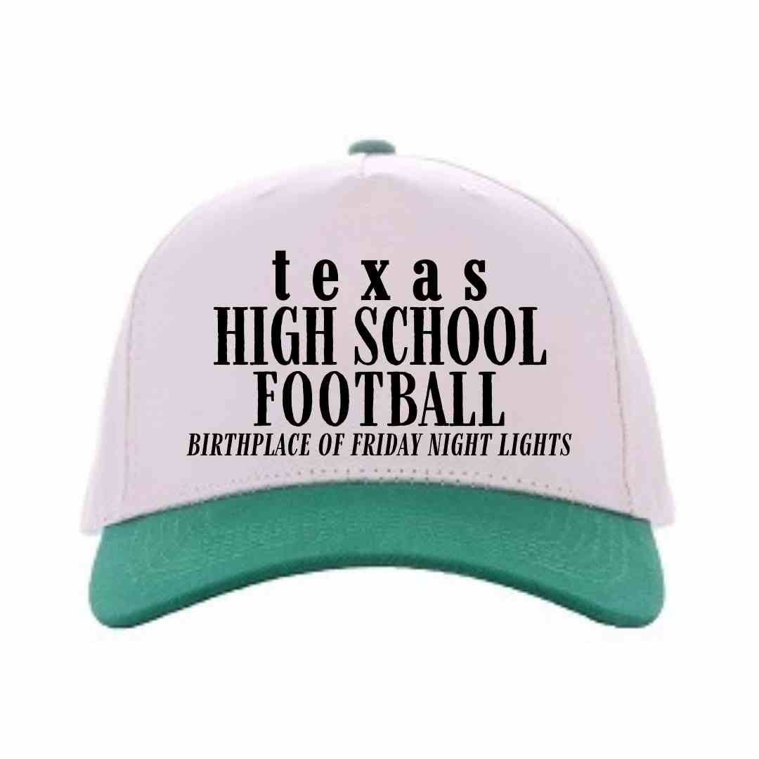Texas High School Football Hat
