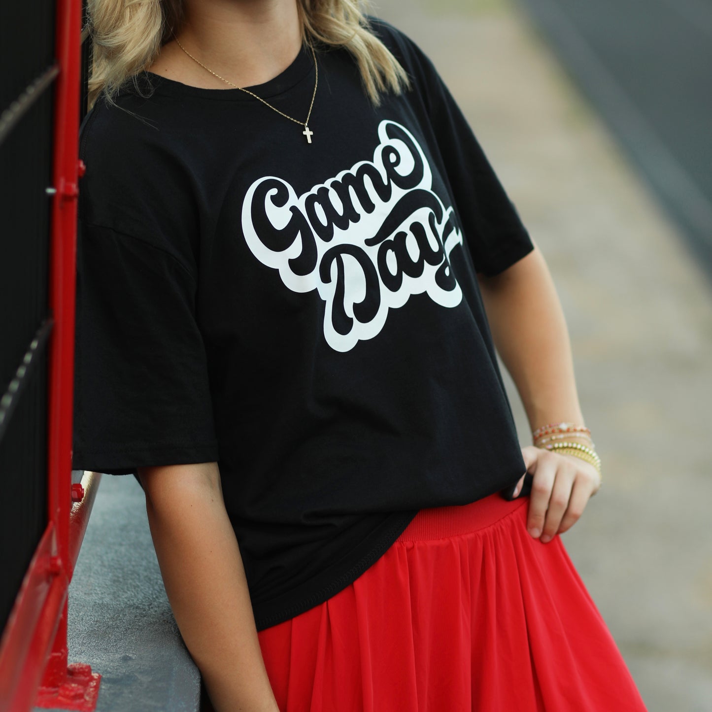 Game Day Tee