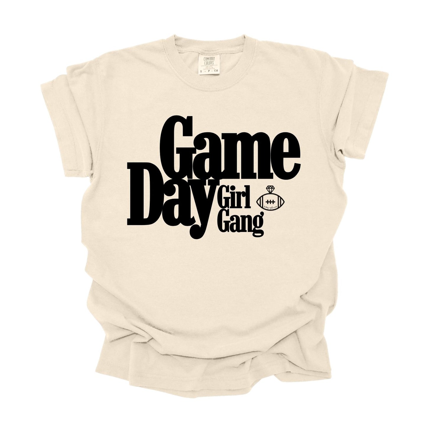 Game Day Girl Gang Tee