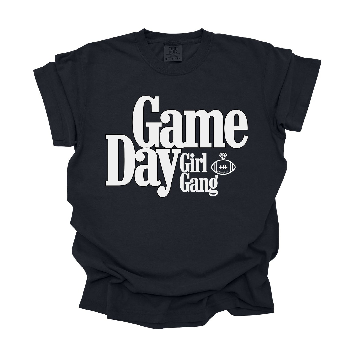Game Day Girl Gang Tee