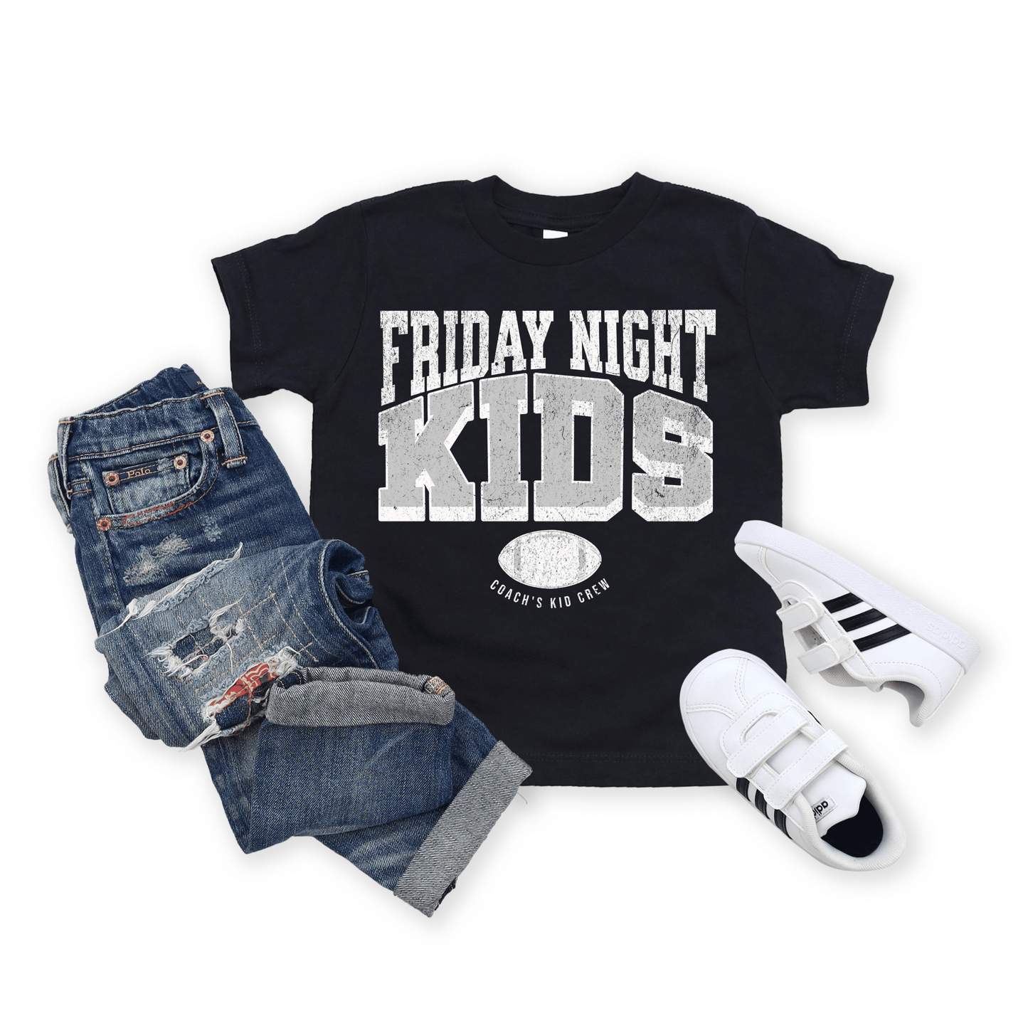 Friday Night Kids Tee