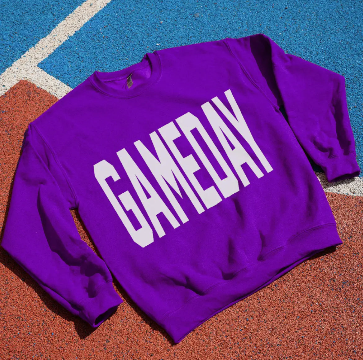 GAMEDAY Crewneck (PREORDER)