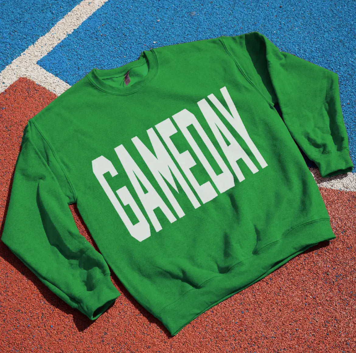 GAMEDAY Crewneck (PREORDER)