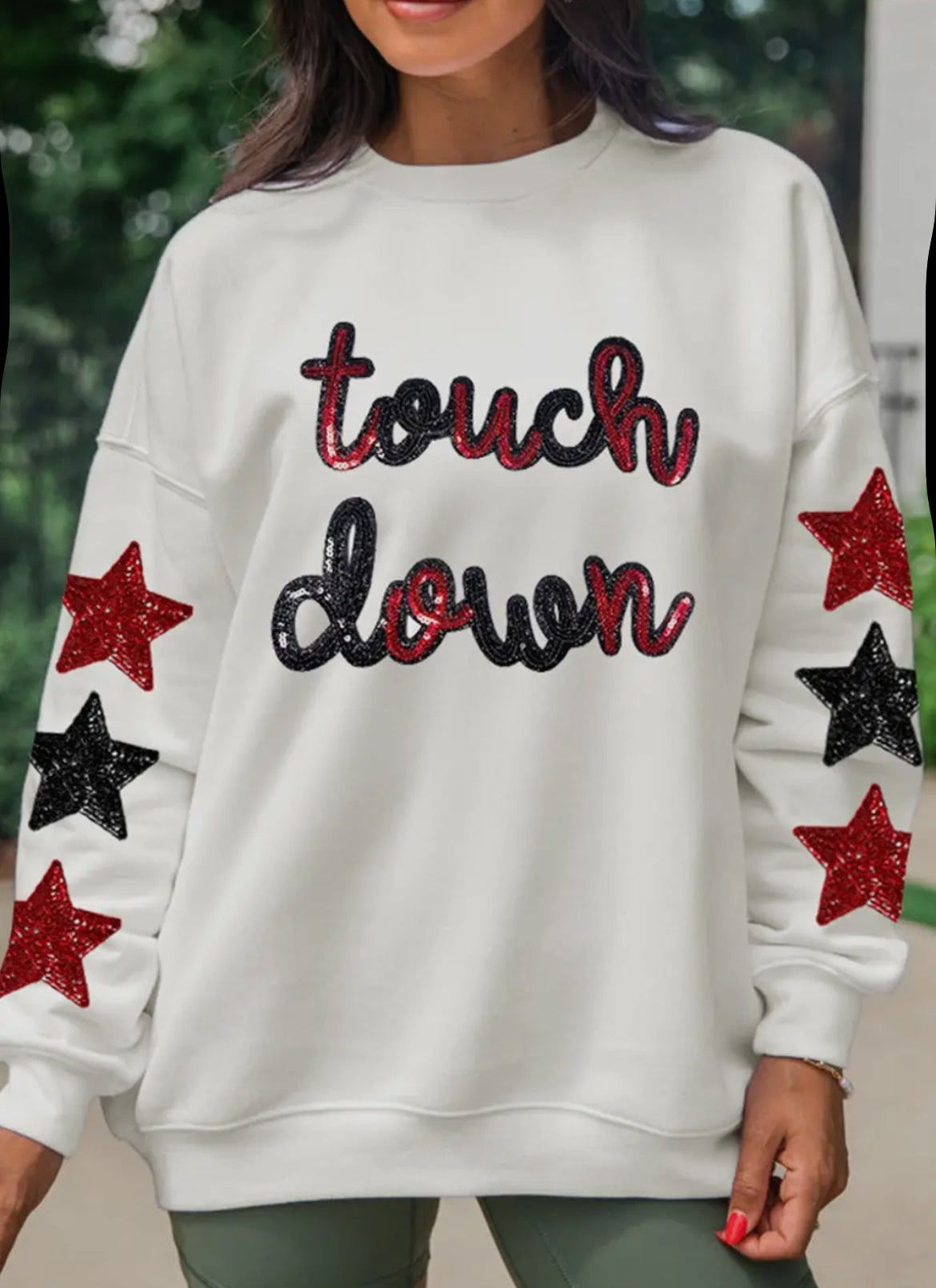 Touchdown Sweatshirt (PREORDER)