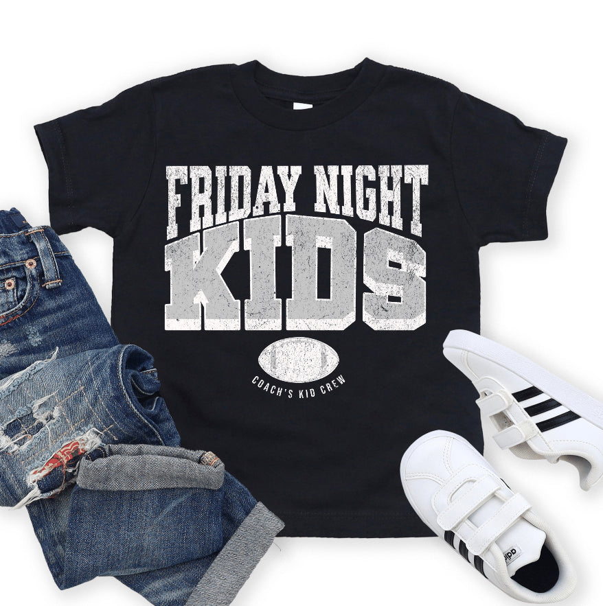 Friday Night Kids Tee