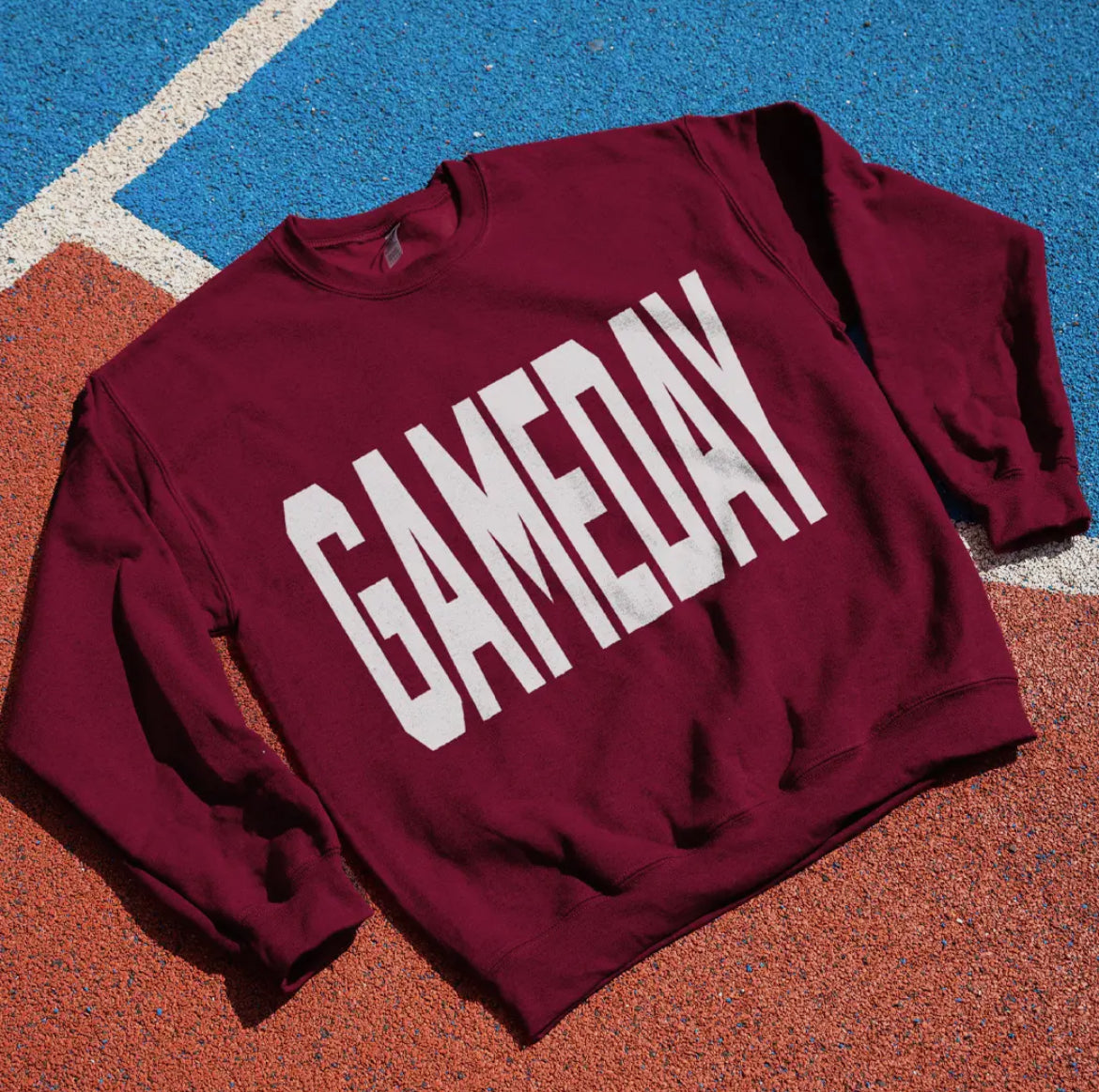 GAMEDAY Crewneck (PREORDER)