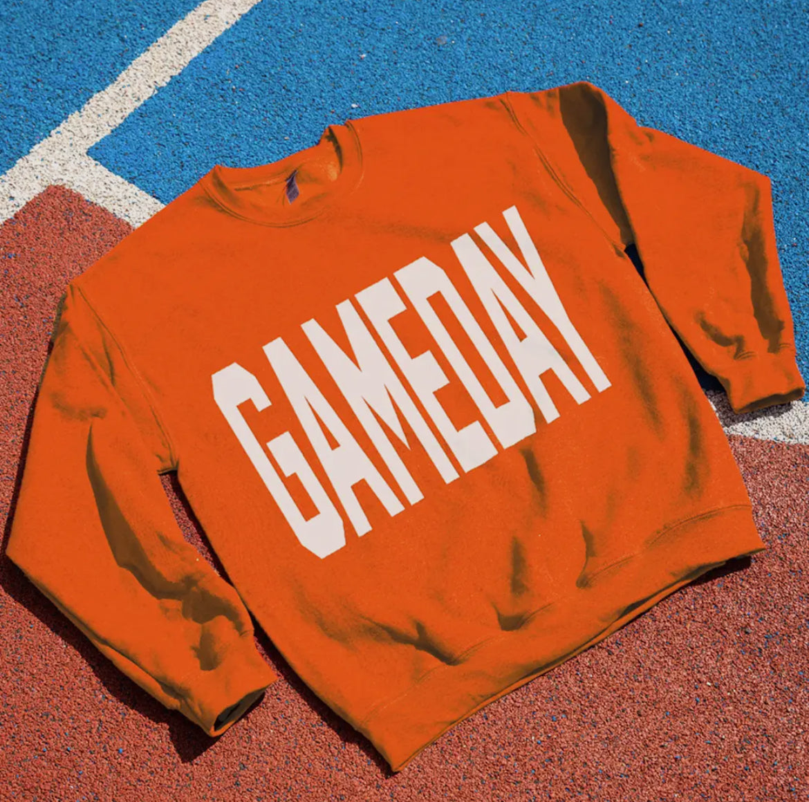 GAMEDAY Crewneck (PREORDER)