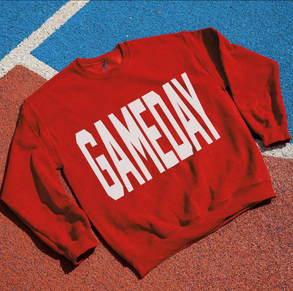GAMEDAY Crewneck (PREORDER)