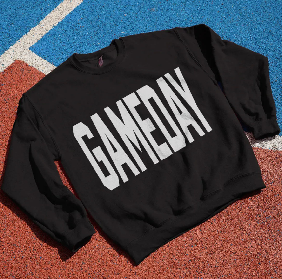 GAMEDAY Crewneck (PREORDER)