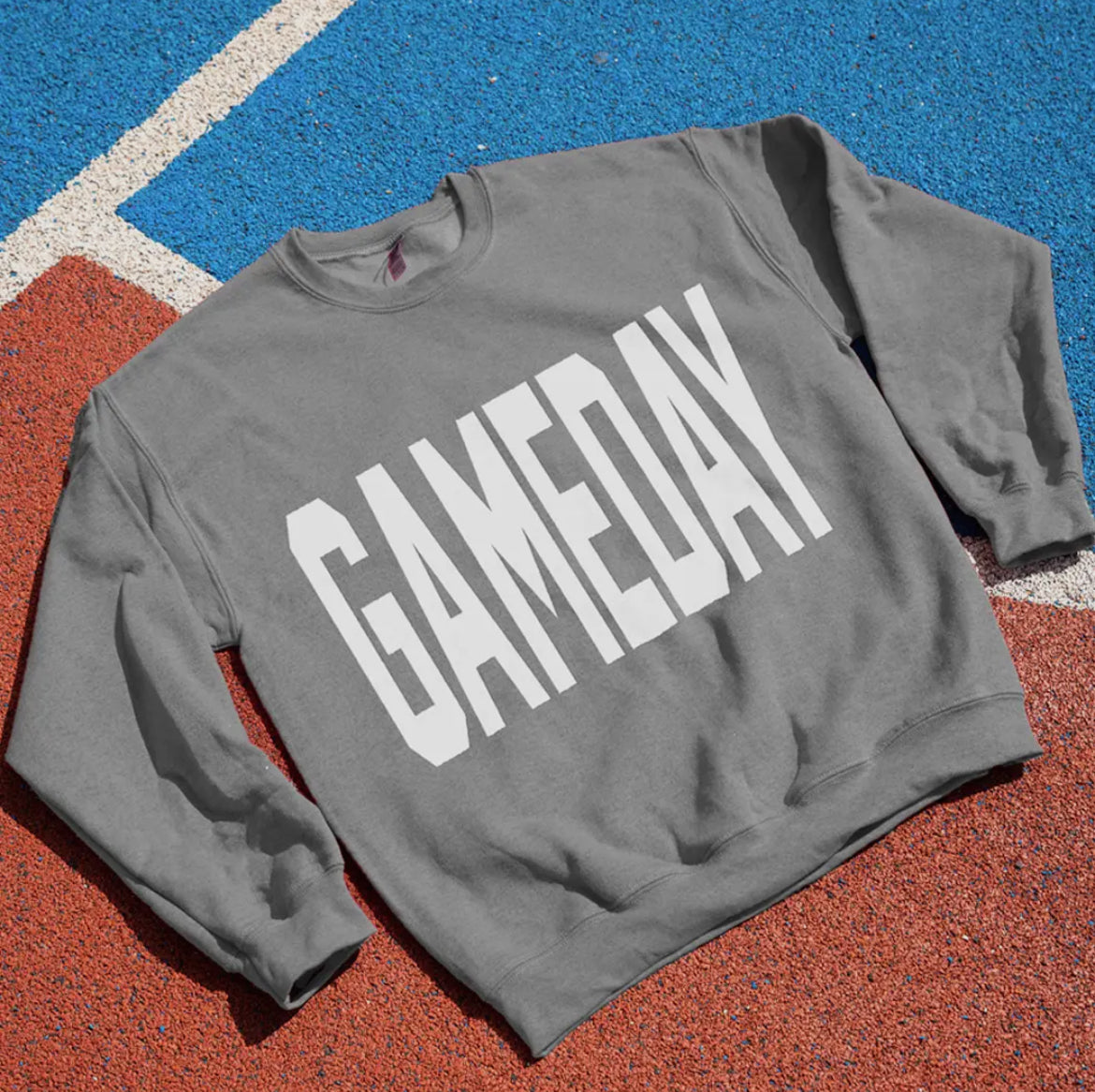 GAMEDAY Crewneck (PREORDER)