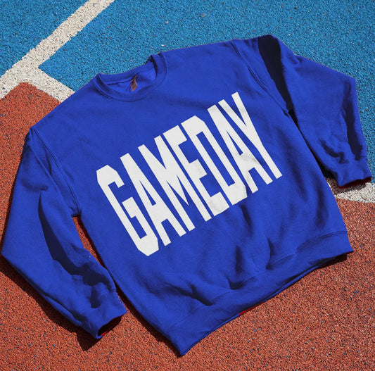 GAMEDAY Crewneck (PREORDER)