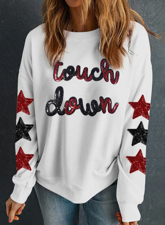 Touchdown Sweatshirt (PREORDER)