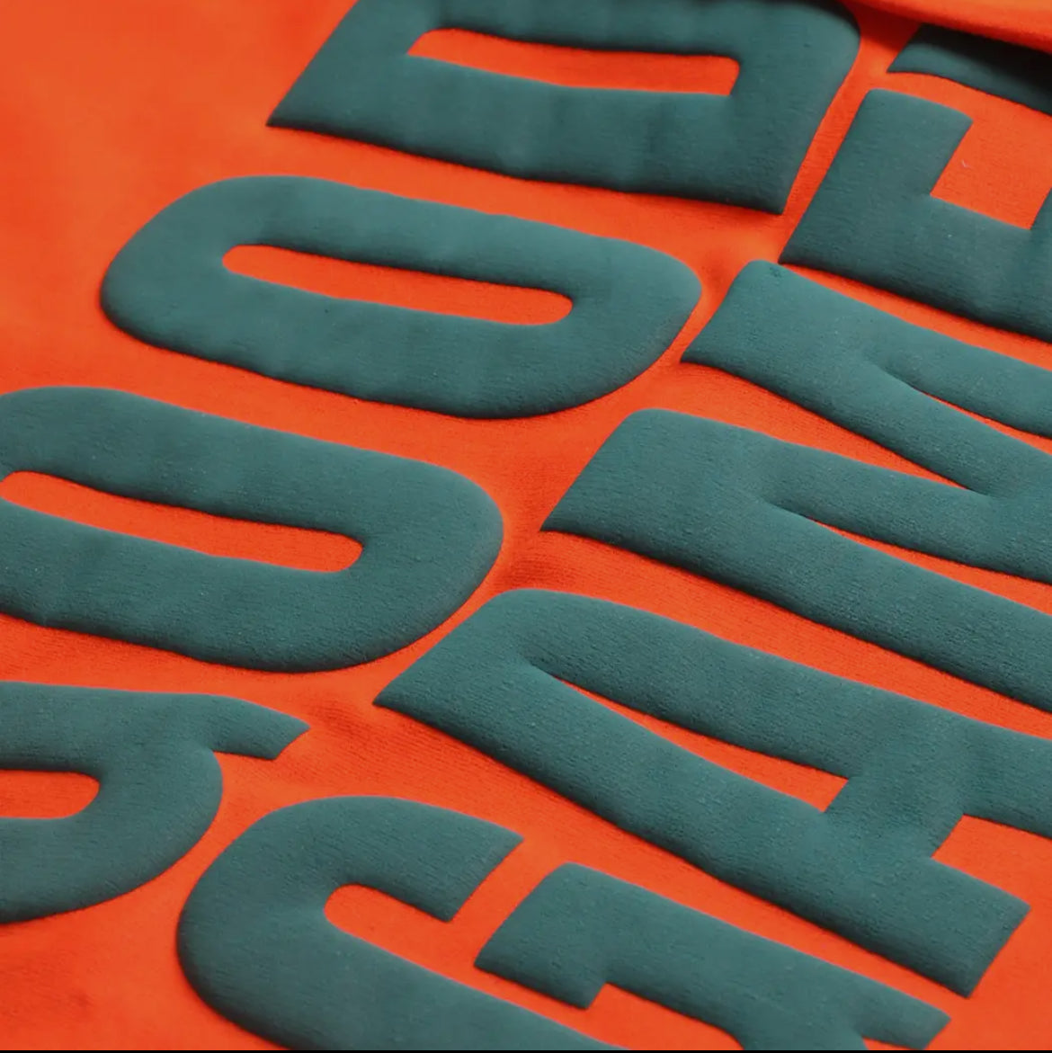 GOOD GAME puff print Crewneck (PREORDER)