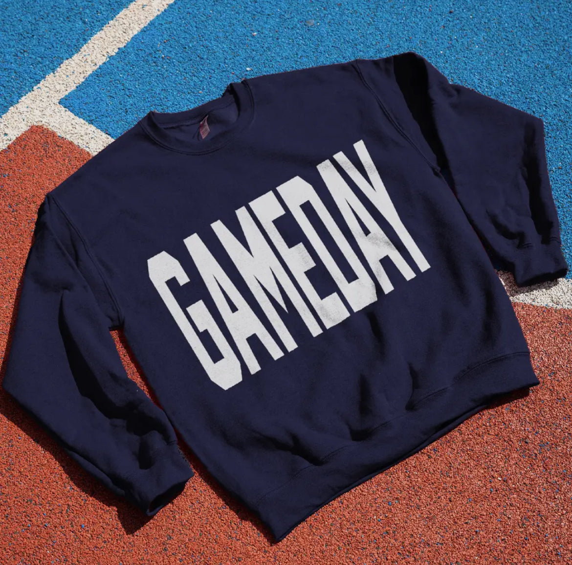 GAMEDAY Crewneck (PREORDER)