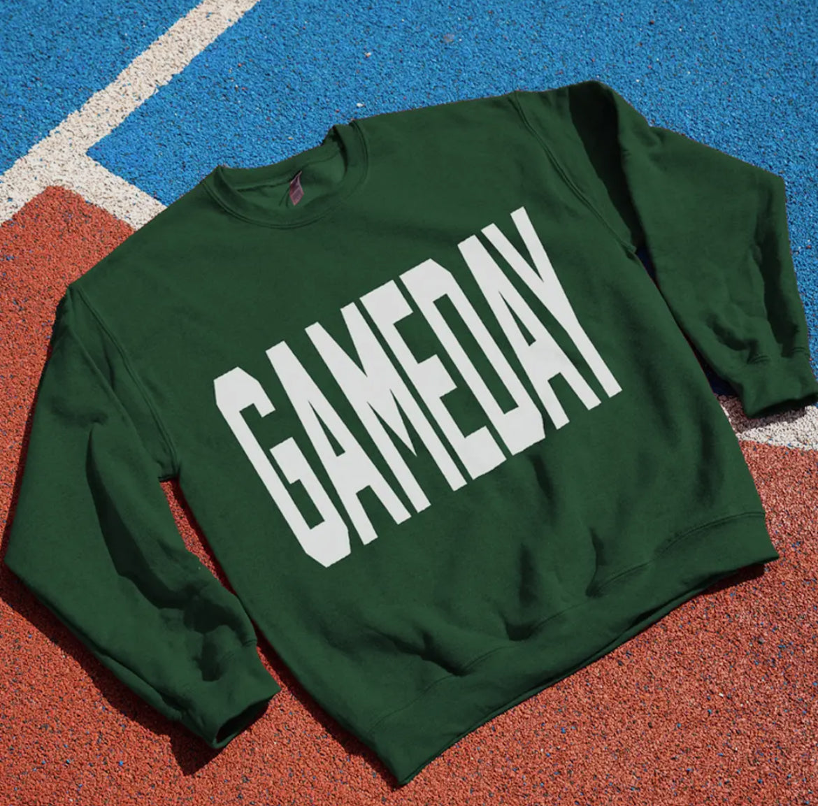 GAMEDAY Crewneck (PREORDER)