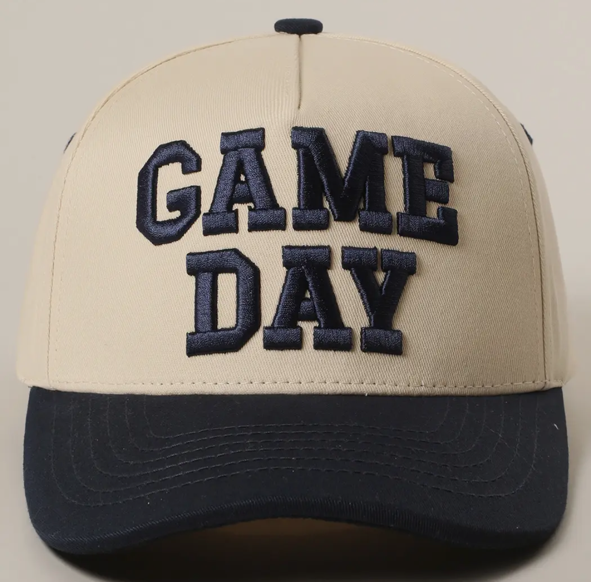 Embroidered Game Day Hat (PREORDER)