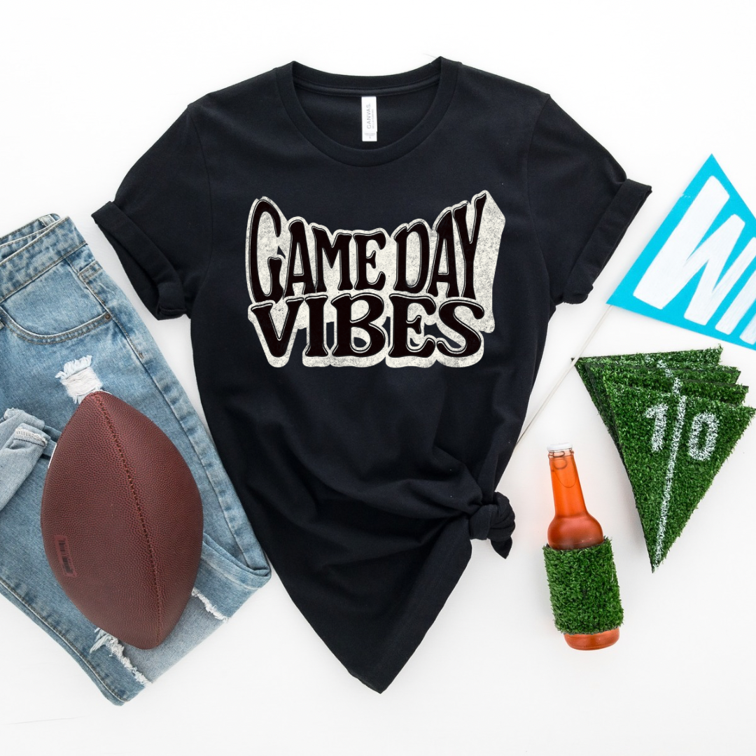 Game Day Vibes Tee