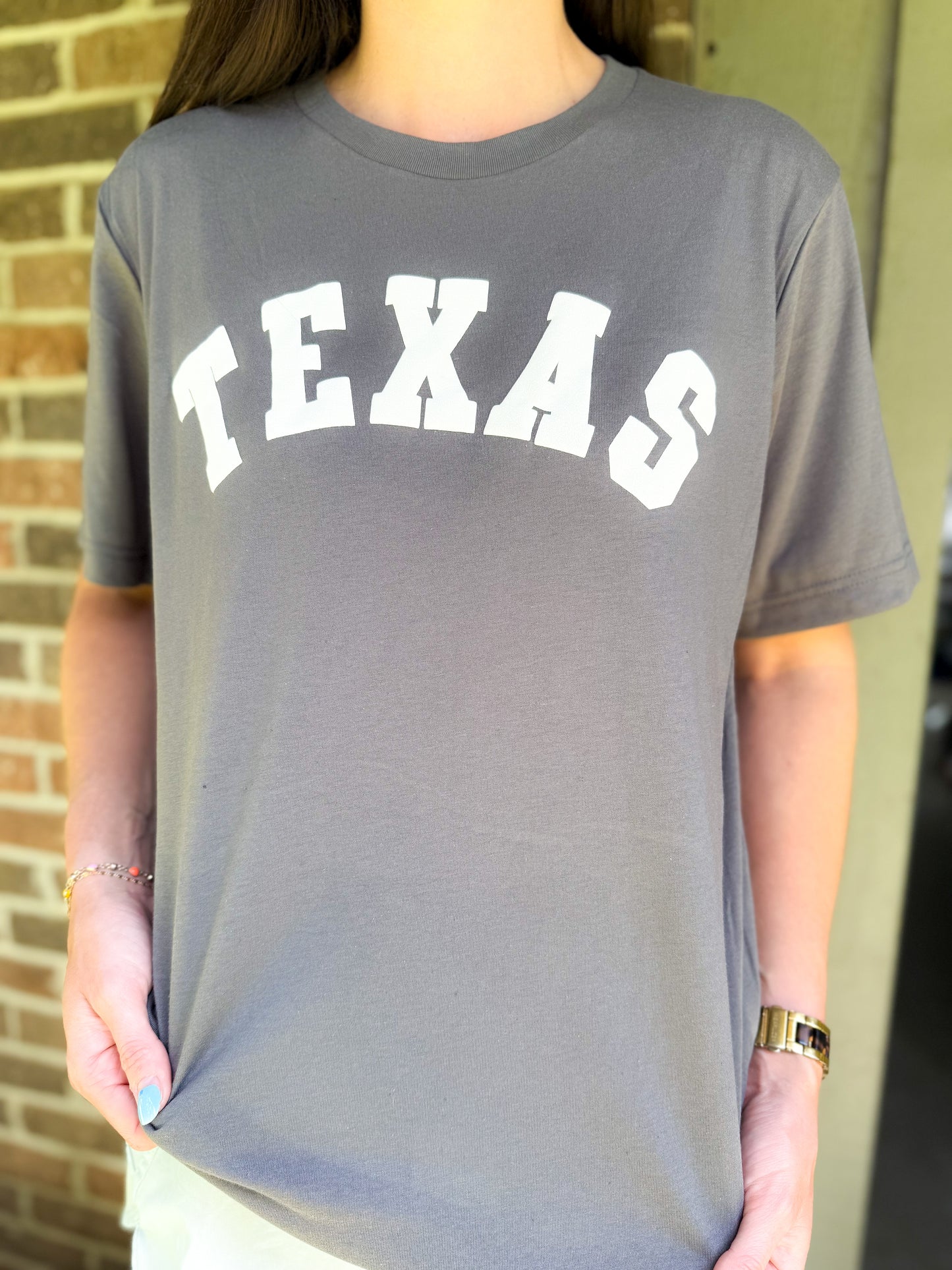 Varsity Puff Vinyl Tee
