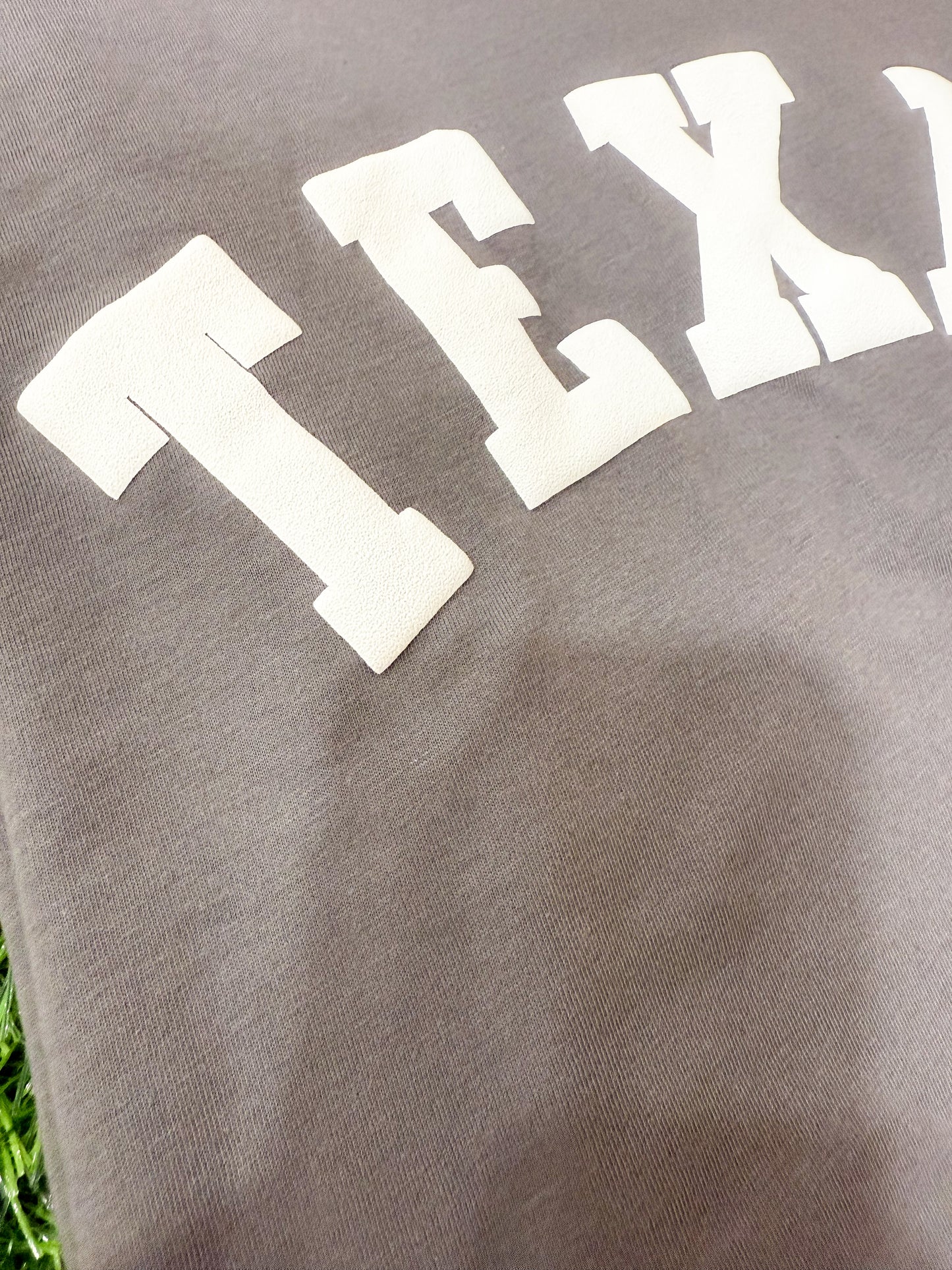 Varsity Puff Vinyl Tee