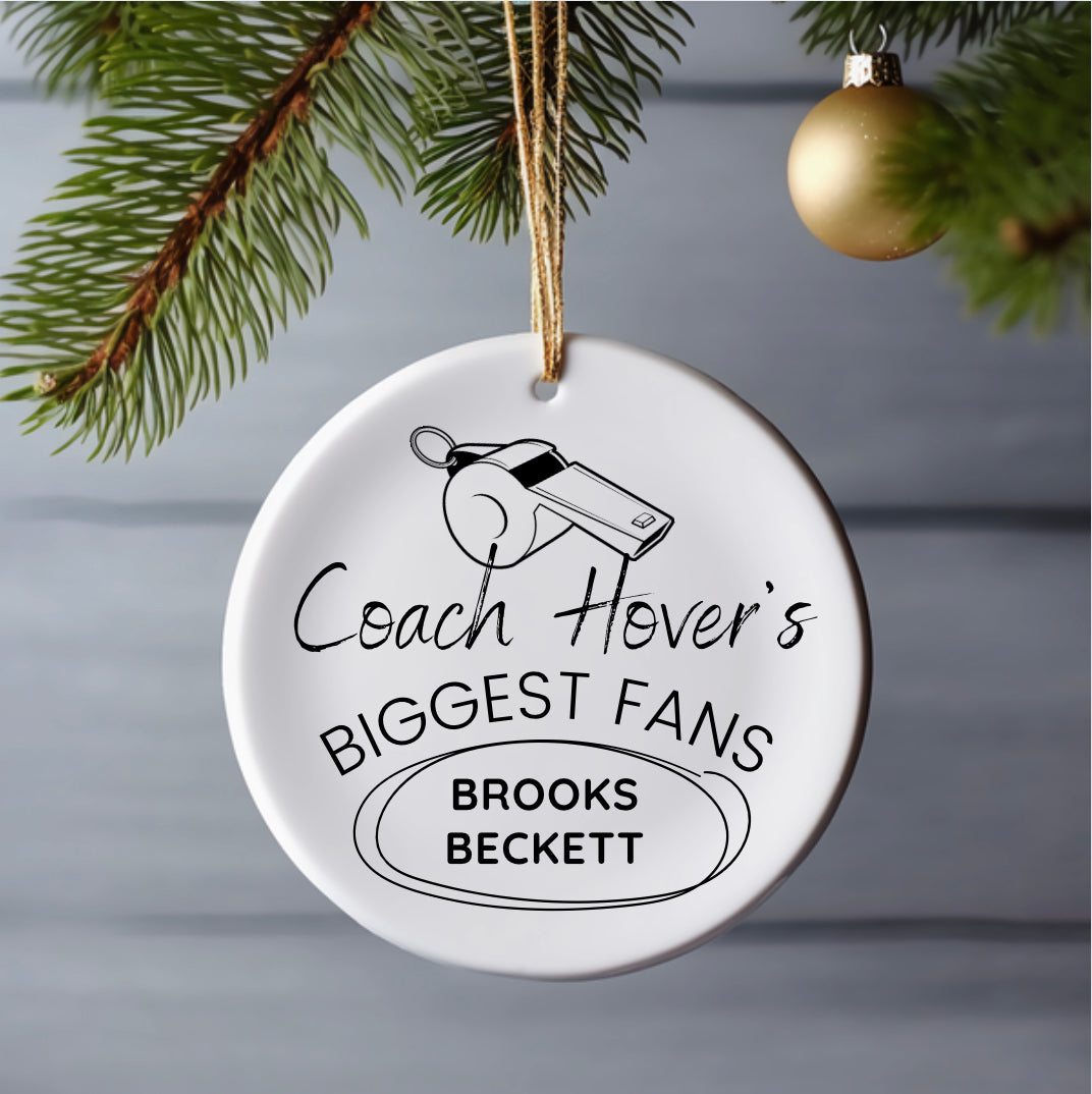 BULK Ornaments - Choose Your Design!