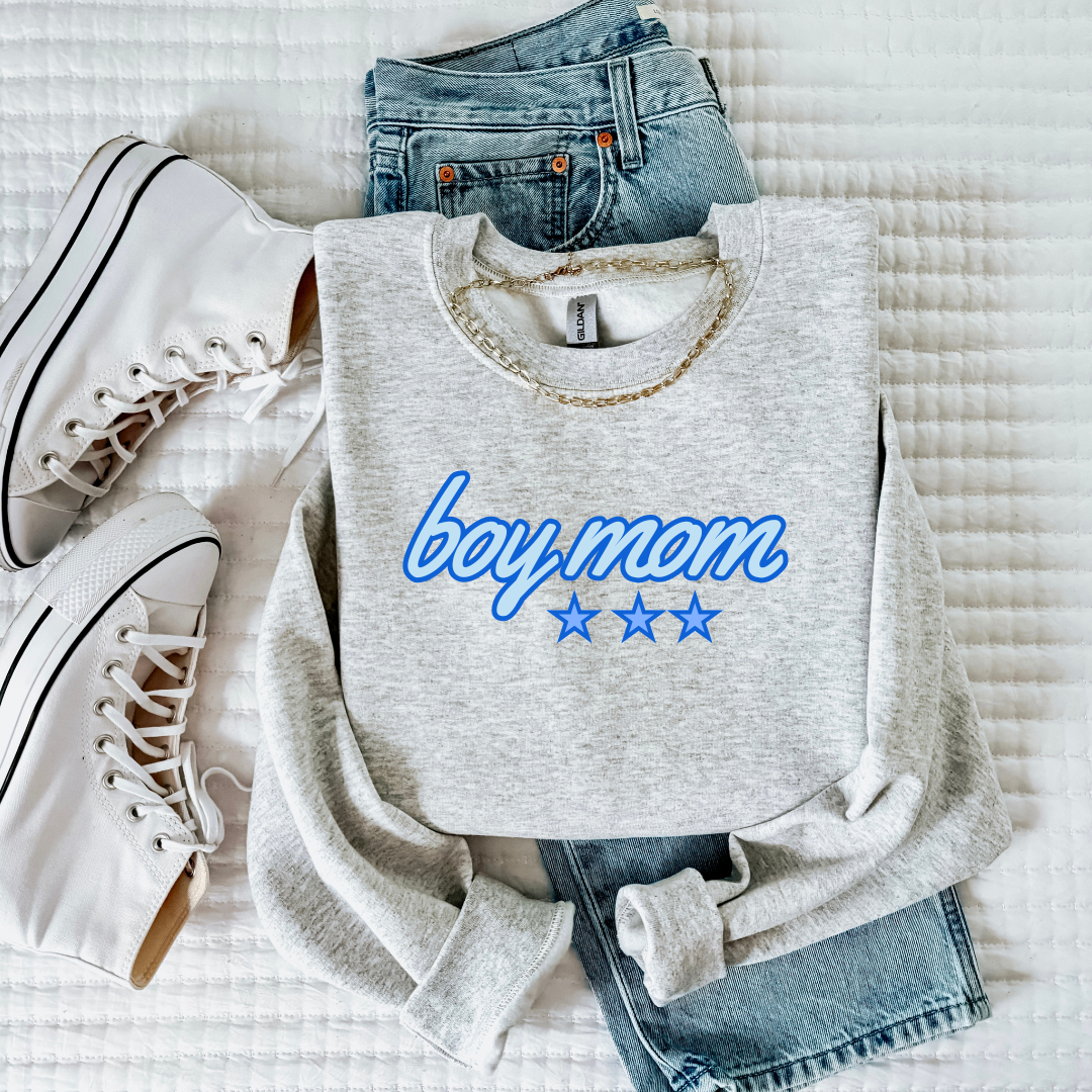 Custom Phrase Neon Crewneck