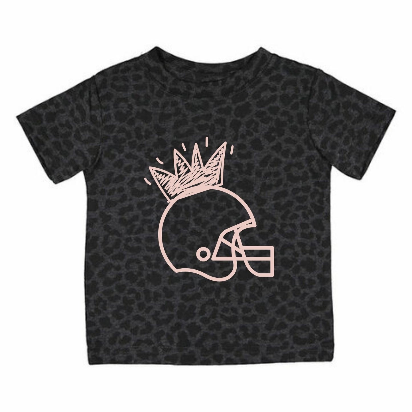 Princess Football Kids Tee