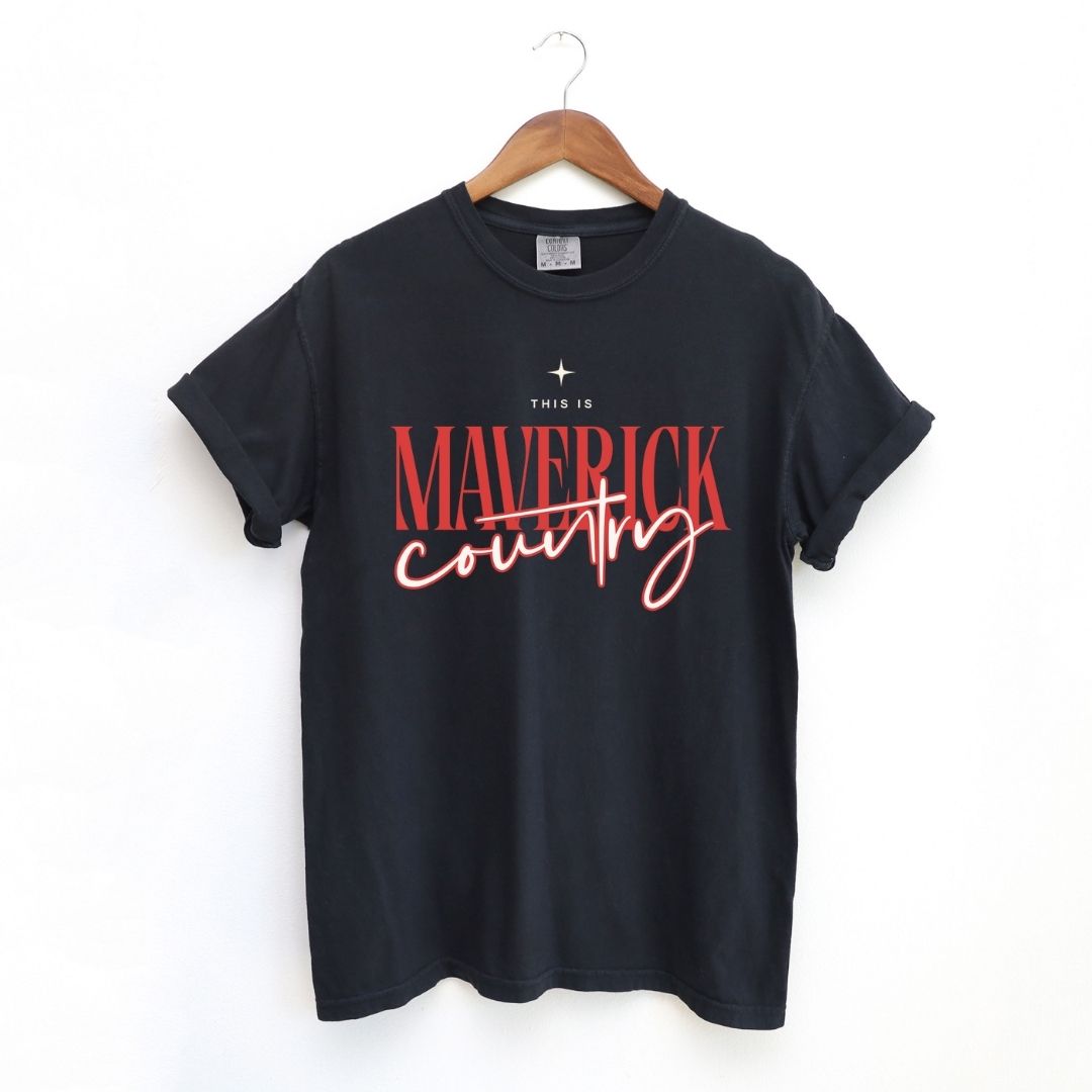 This {YOUR MASCOT} Country Tee