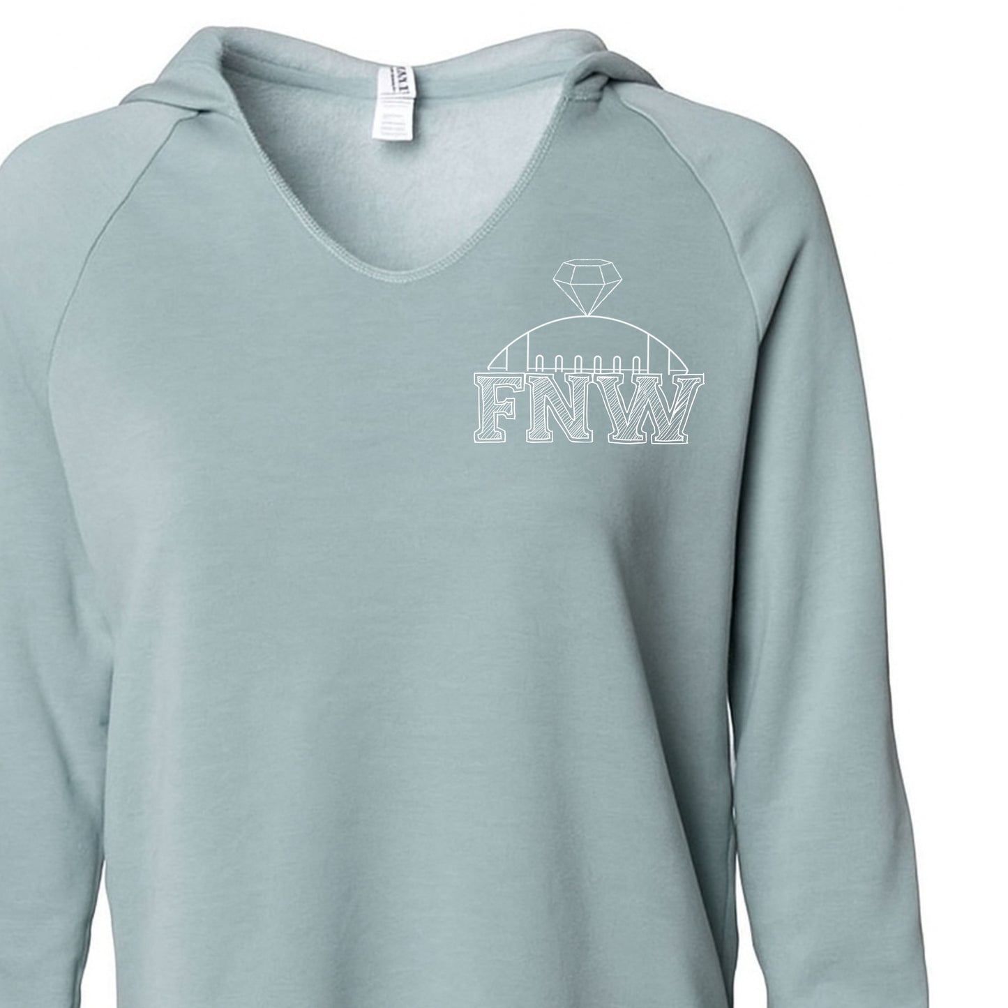FNW Logo Hoodie