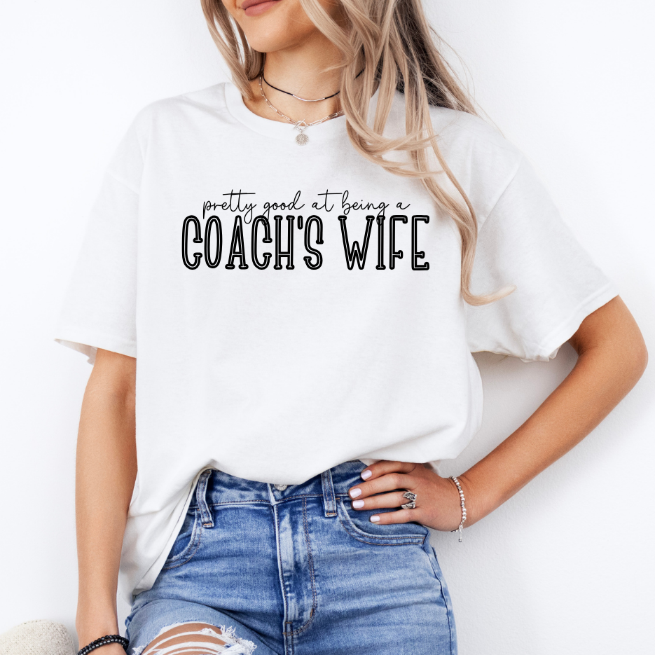 The Ultimate Guide to Coach's Wife Shirts