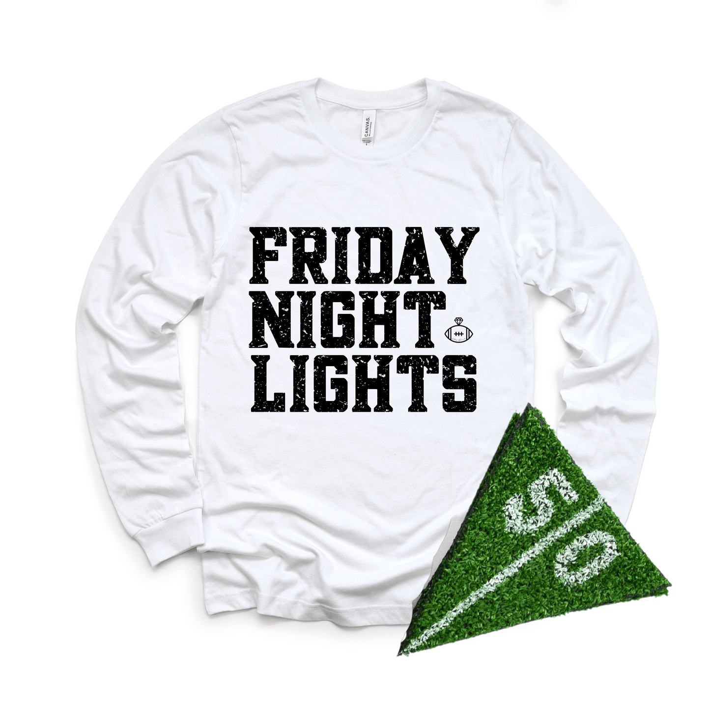 Friday Night Lights- LONG SLEEVE TEE/SWEATSHIRT