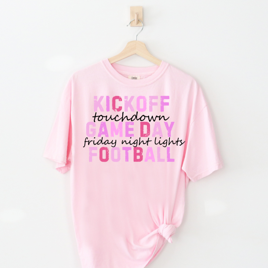 Friday Night Lights- Breast Cancer Fundraiser (PREORDER)