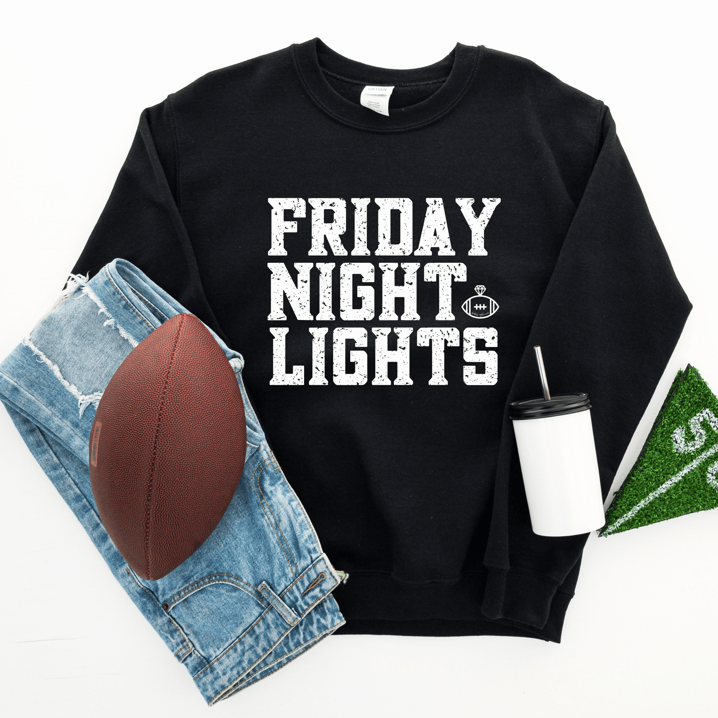 Friday Night Lights- LONG SLEEVE TEE/SWEATSHIRT