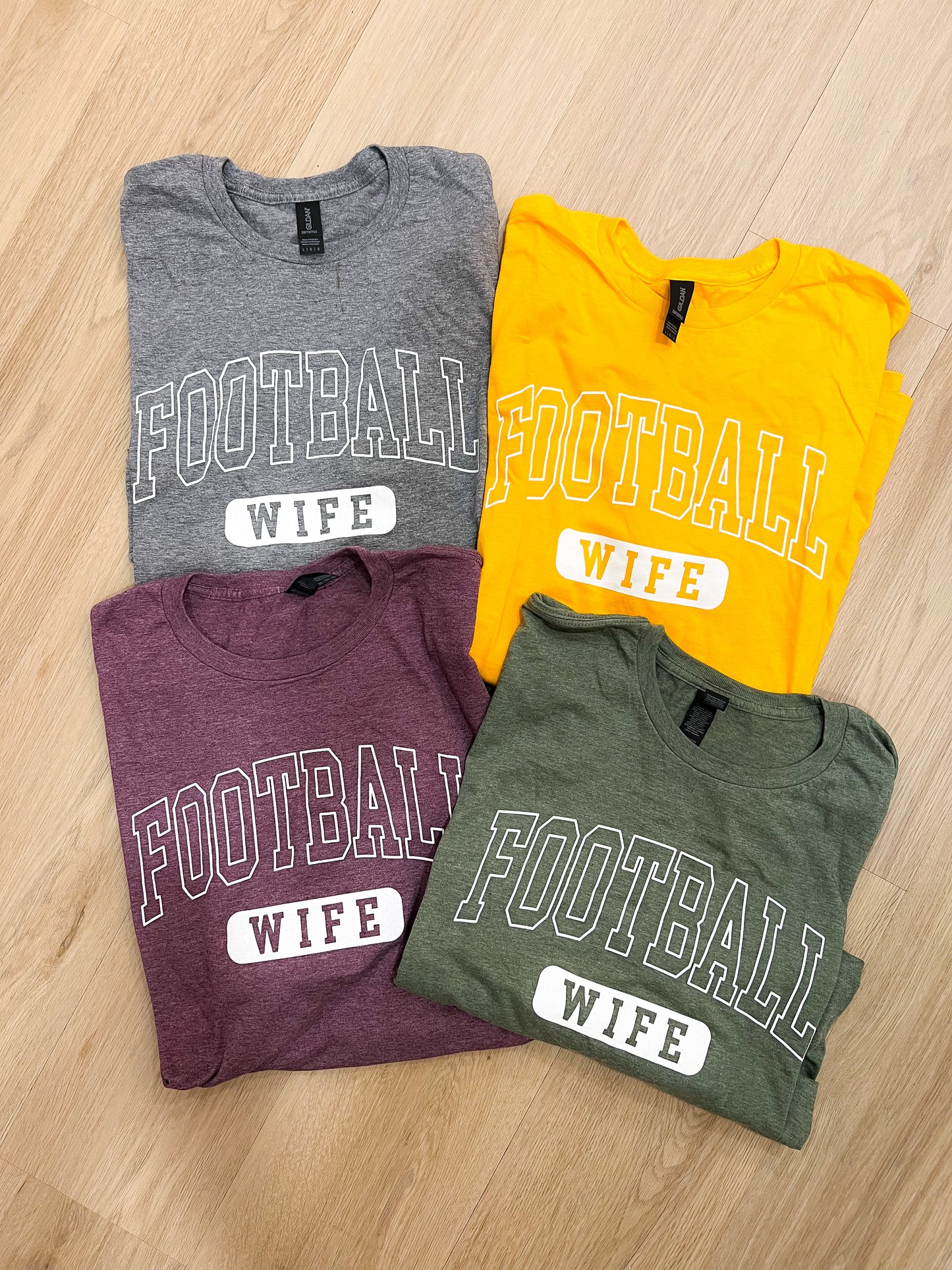 Football Wife