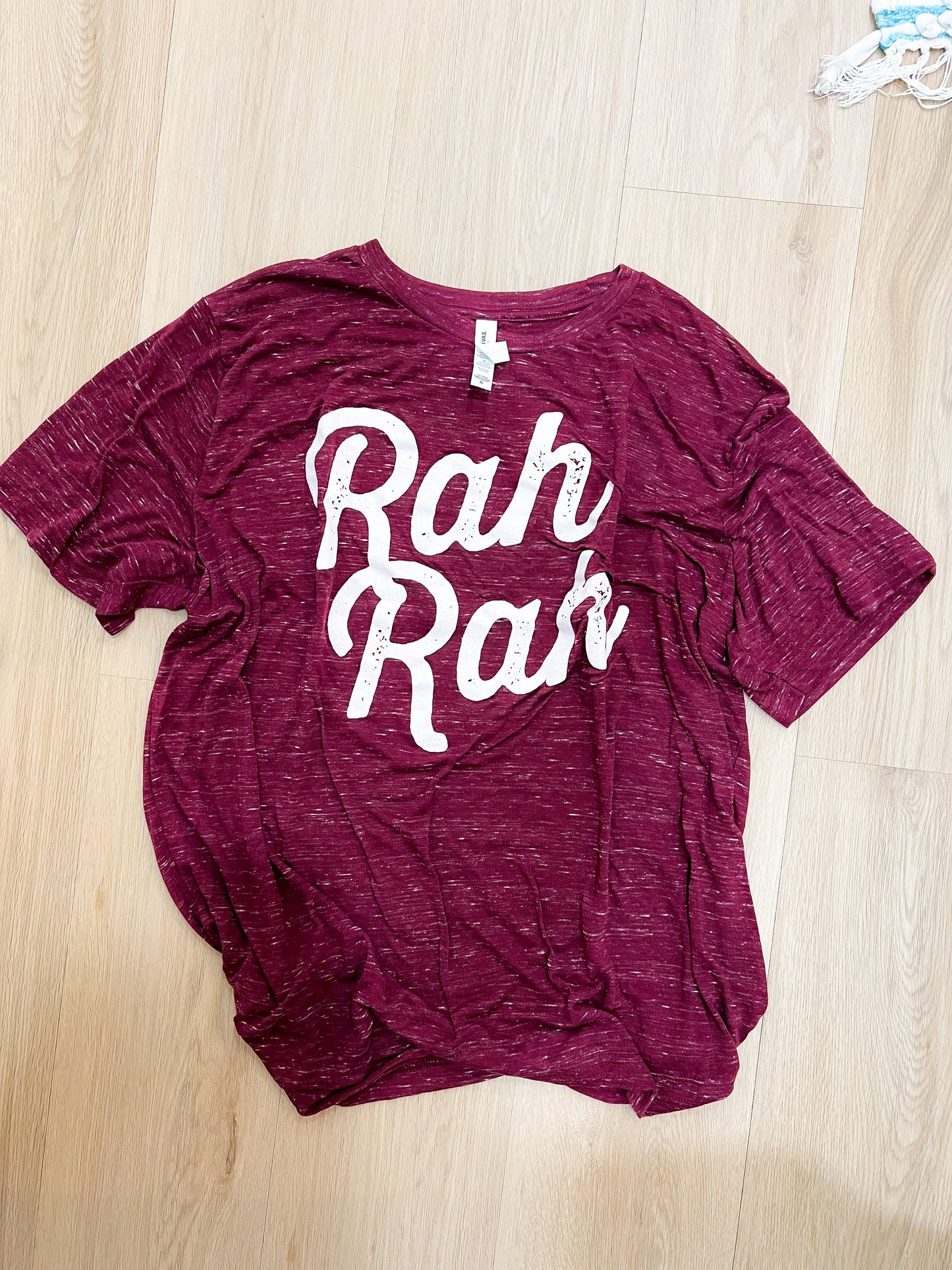 Rah Rah Tee