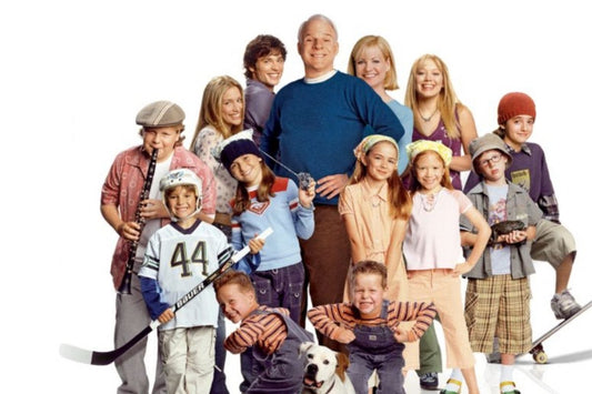 Half A Dozen Truths from "Cheaper by the Dozen"