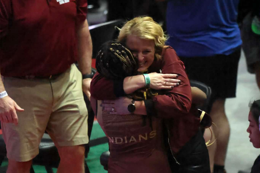 From the Stands to the Mat