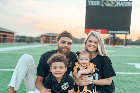 Clinging to God Through the Football Season