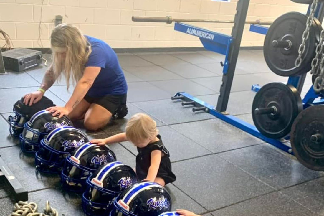 I Am a Better Christian Because I Am a Coach's Wife