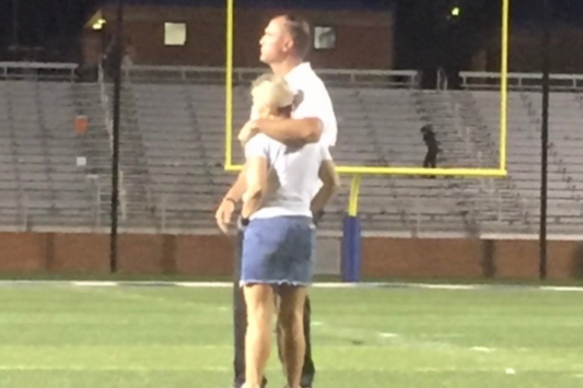 26 Years in the Trenches: Life as a Coach's Wife