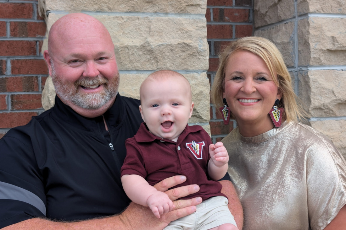 What Being Superstitious Taught Me About Being a Coach’s Wife
