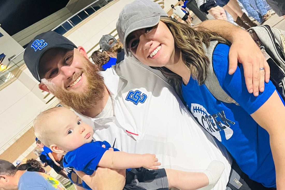 Friday Feature: Natalie Hayes – Friday Night Wives