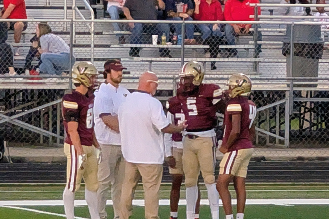 Full Circle Under the Friday Night Lights