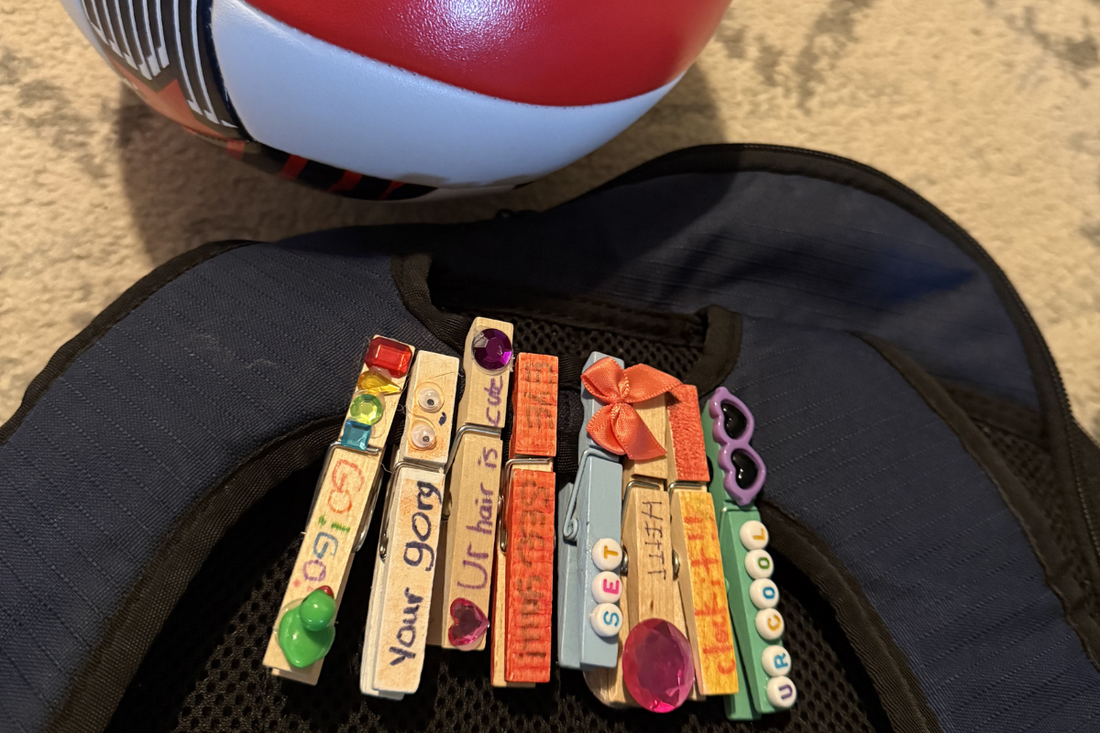 You Got Clipped! The Volleyball Trend That’s Building Up Our Girls