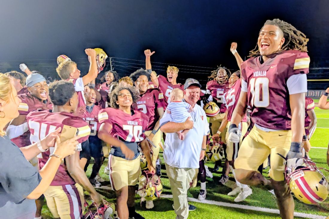 When the Whistle Hangs Up