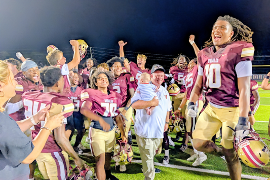 When the Whistle Hangs Up