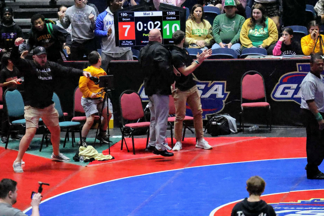 What Other Sports Could Learn from Wrestling: It’s More Than Competition—It’s Family